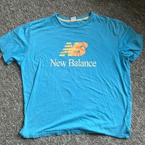 New Balance tshirt